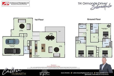 Photo of property in 114 Ormonde Drive, Silverdale, 0932