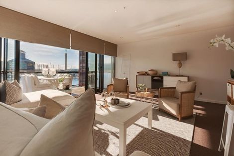 Photo of property in The Point Apartments, 305/121 Customs Street West, Auckland Central, Auckland, 1010