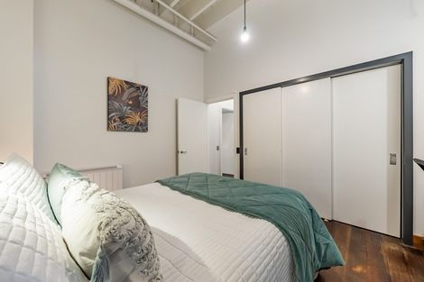 Photo of property in Hannahs Factory, 8/14 Leeds Street, Te Aro, Wellington, 6011