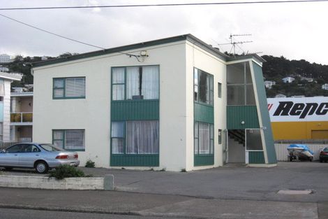 Photo of property in 8/4 Ross Street, Kilbirnie, Wellington, 6022
