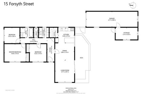 Photo of property in 15 Forsyth Street, Spreydon, Christchurch, 8024