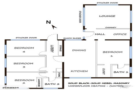 Photo of property in 314 Vinegar Hill Road, Kauri, Kamo, 0185