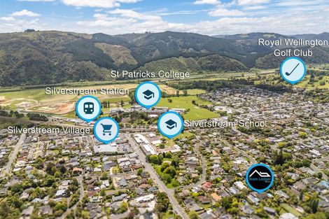 Photo of property in 35a Whitemans Road, Silverstream, Upper Hutt, 5019