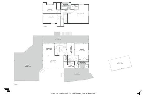 Photo of property in 28a Waipa Street, Birkenhead, Auckland, 0626