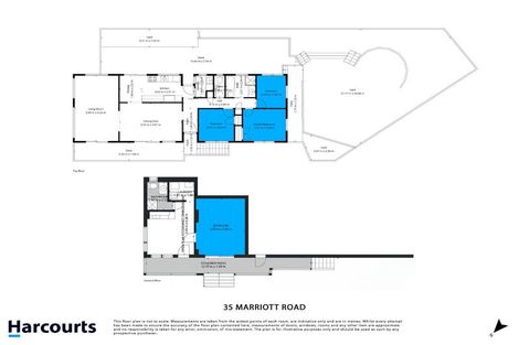 Photo of property in 35 Marriott Road, Pakuranga, Auckland, 2010