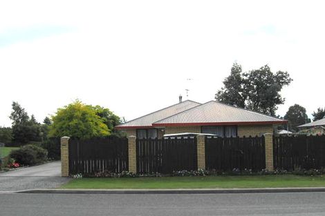 Photo of property in 91 Michael Street, Rakaia, 7710