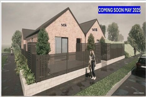 Photo of property in 141 England Street, Linwood, Christchurch, 8011