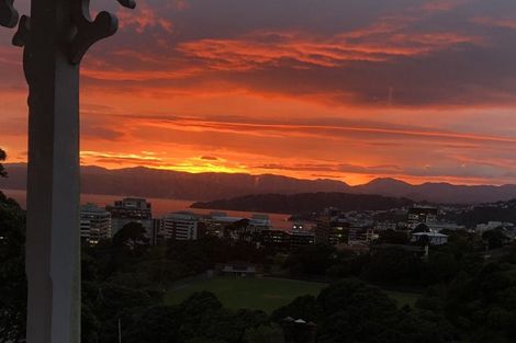 Photo of property in 37 Patanga Crescent, Thorndon, Wellington, 6011