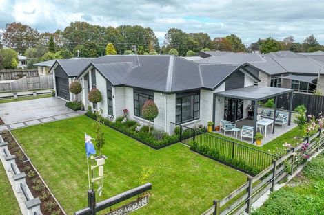 Photo of property in 5 Haig Road, Matamata, 3400