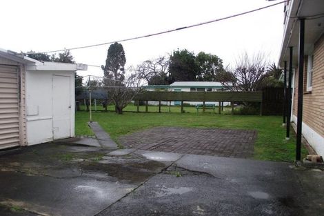 Photo of property in 44 Edinburgh Avenue, Rosehill, Papakura, 2113