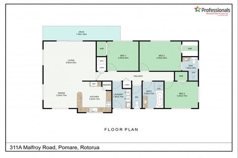 Photo of property in 311a Malfroy Road, Pomare, Rotorua, 3015