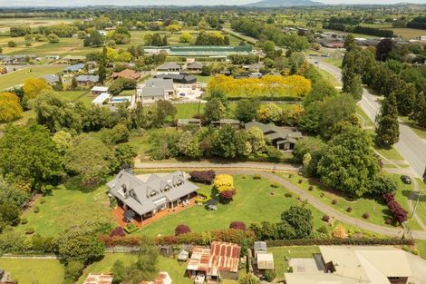 Photo of property in 124 Burwood Road, Matamata, 3400