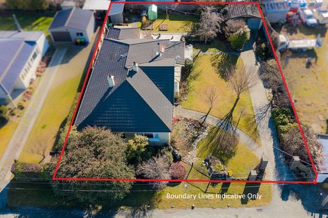 Photo of property in 6 Regent Street, Fairlie, 7925