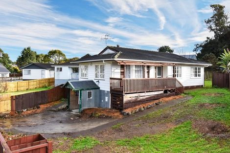 Photo of property in 58 Moncrieff Avenue, Clendon Park, Auckland, 2103
