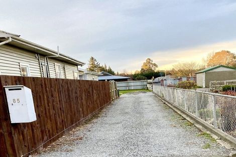Photo of property in 85 Michael Street, Rakaia, 7710