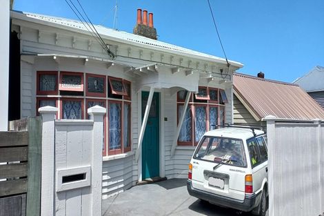 Photo of property in 113 Wallace Street, Mount Cook, Wellington, 6021