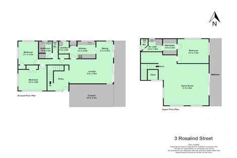 Photo of property in 3 Rosalind Street, Deanwell, Hamilton, 3206