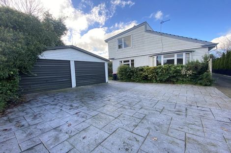 Photo of property in 124 Wairakei Road, Bryndwr, Christchurch, 8053