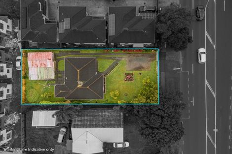 Photo of property in 503 Massey Road, Mangere, Auckland, 2022