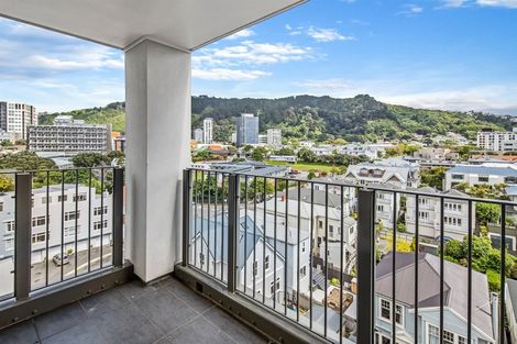 Photo of property in Stadium Garden Flats, 502/107 Thorndon Quay, Pipitea, Wellington, 6011