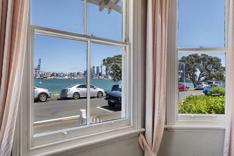 Photo of property in 27 Queens Parade, Devonport, Auckland, 0624