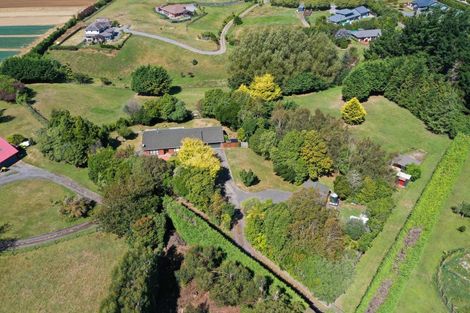 Photo of property in 32 Railway Terrace, Ohau, Levin, 5570