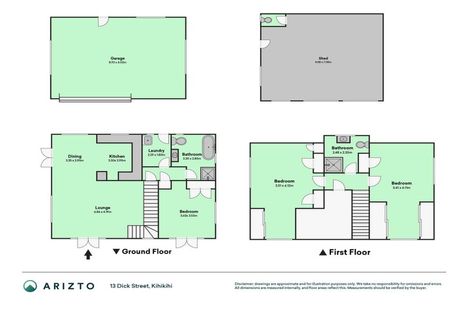 Photo of property in 13 Dick Street, Kihikihi, Te Awamutu, 3875