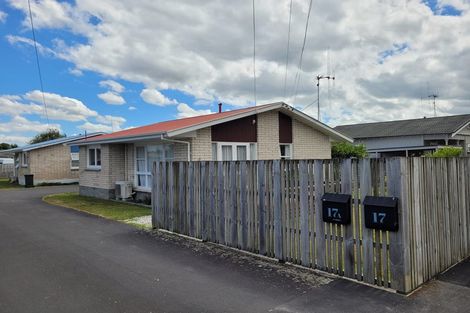 Photo of property in 17 Claude Street, Fairfield, Hamilton, 3214