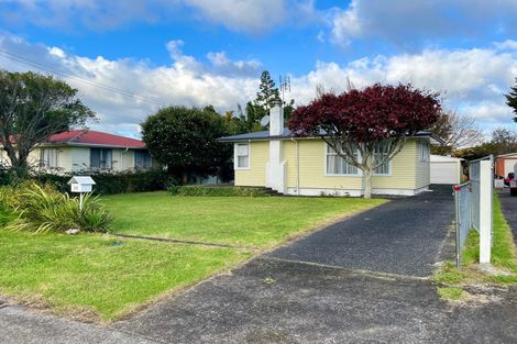 Photo of property in 16 Eden Street, Mangere East, Auckland, 2024