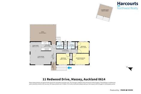 Photo of property in 11 Redwood Drive, Massey, Auckland, 0614