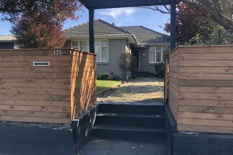 Photo of property in 125 Saint Martins Road, Saint Martins, Christchurch, 8022