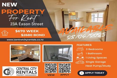 Photo of property in 23a Eason Street, Victoria, Rotorua, 3010