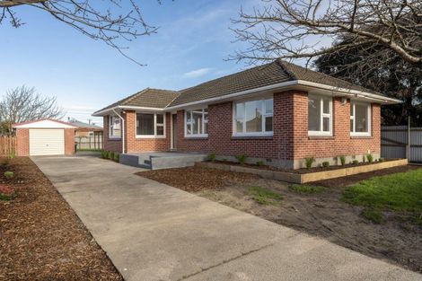 Photo of property in 64 Farrington Avenue, Bishopdale, Christchurch, 8053
