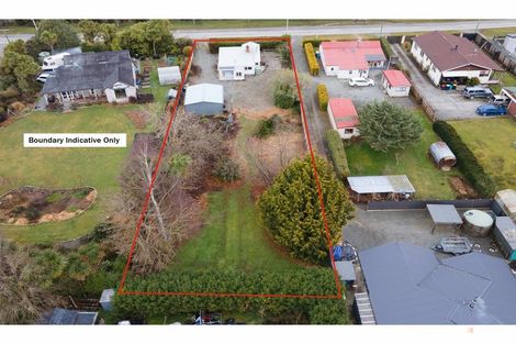 Photo of property in 602 Woodbury Road, Woodbury, Geraldine, 7991