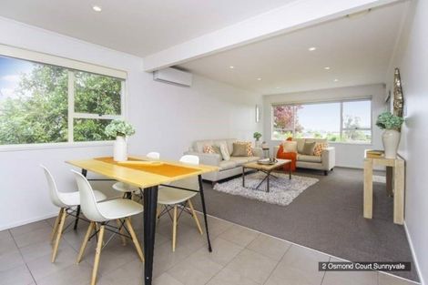 Photo of property in 2 Osmond Court, Sunnyvale, Auckland, 0612