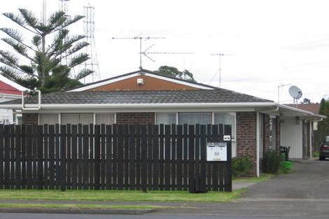 Photo of property in 2/59 Pakuranga Road, Pakuranga, Auckland, 2010