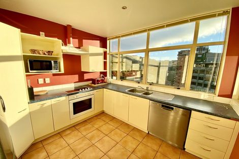 Photo of property in Hume House, 33/152 The Terrace, Wellington Central, Wellington, 6011