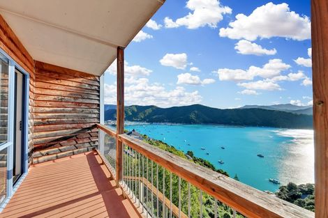 Photo of property in 9 Cooks Ridge, Waikawa, Picton, 7281