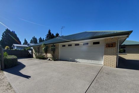 Photo of property in 12 Russell Street, Darfield, 7510