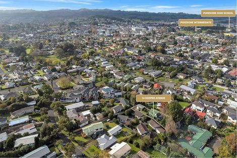 Photo of property in 14 Hooper Avenue, Pukekohe, 2120