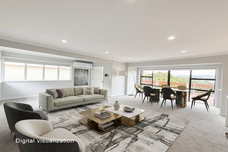 Photo of property in 17 Tui Vale Road, Shelly Park, Auckland, 2014