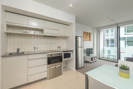 Photo of property in Halsey Apartments At Lighter Quay, 303/75 Halsey Street, Auckland Central, Auckland, 1010