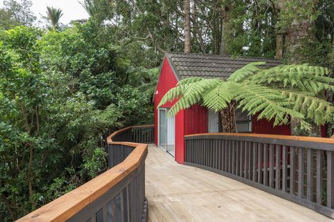 Photo of property in 336 Huia Road, Titirangi, Auckland, 0604