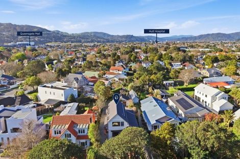Photo of property in 5 Puriri Street, Woburn, Lower Hutt, 5010