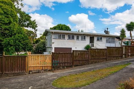 Photo of property in 33 Beaumonts Way, Manurewa, Auckland, 2102