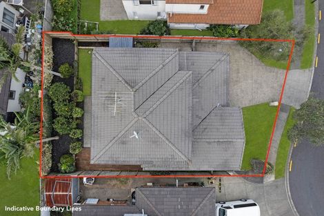 Photo of property in 11 Gordal Place, Flat Bush, Auckland, 2016