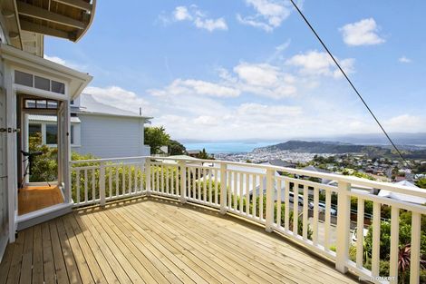 Photo of property in 58 Mitchell Street, Brooklyn, Wellington, 6021