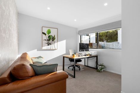 Photo of property in 3 Salmont Place, Kelburn, Wellington, 6012