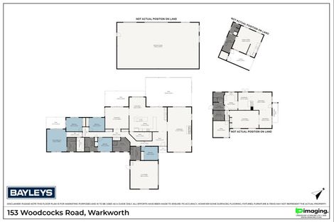 Photo of property in 153 Woodcocks Road, Warkworth, 0981