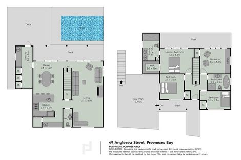 Photo of property in 49 Anglesea Street, Freemans Bay, Auckland, 1011